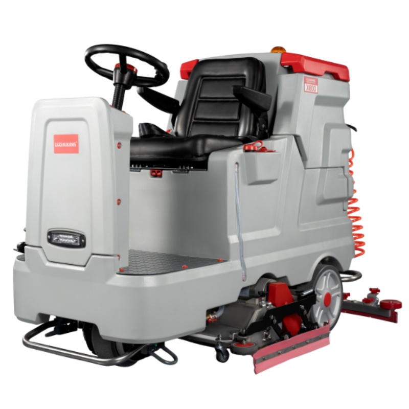 望德堂坦洁驾驶式洗扫一体机X800