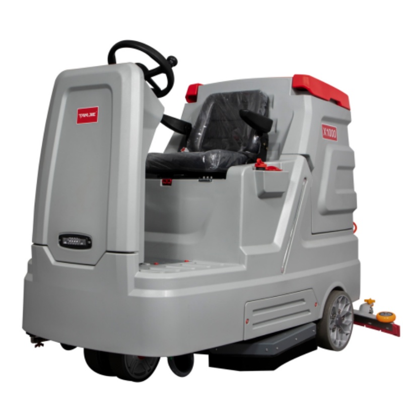 望德堂坦洁大型驾驶式洗地机X1000