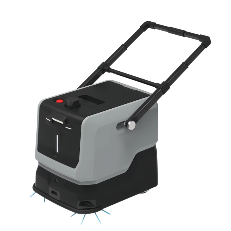 望德堂坦洁无人智能清洁机器人T10