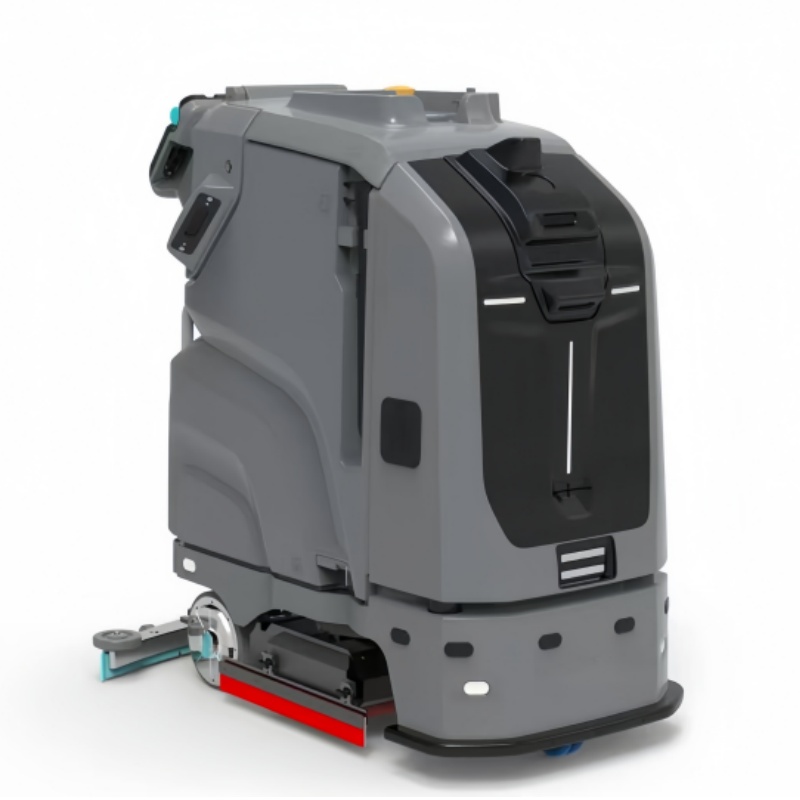 望德堂坦洁无人驾驶洗地机T80