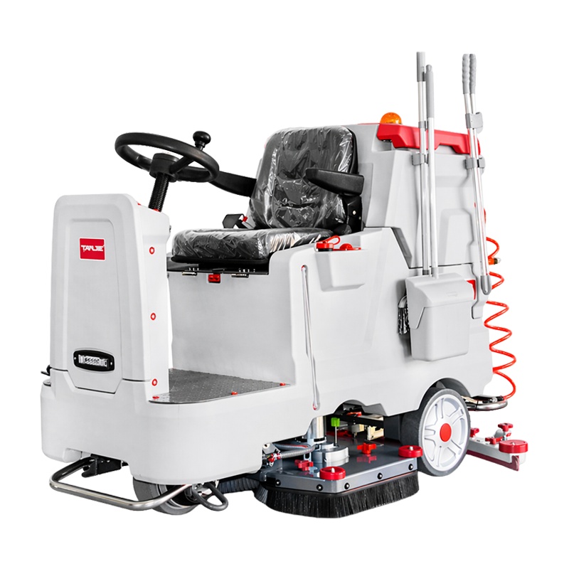 望德堂坦洁驾驶式洗地机X900