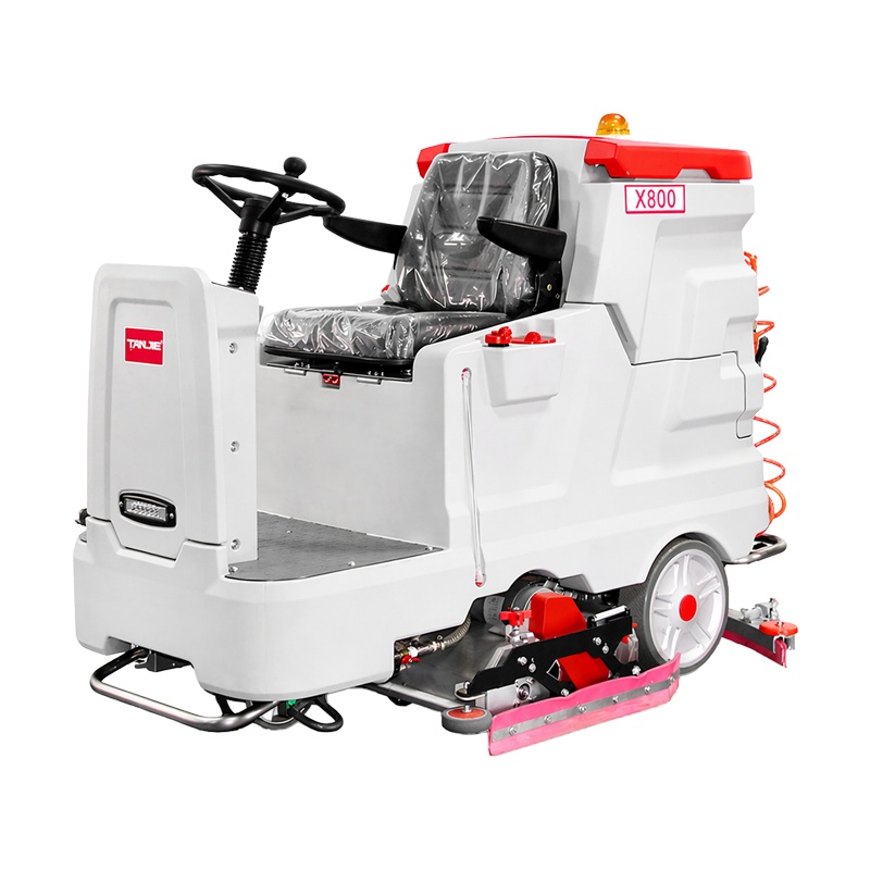 望德堂坦洁驾驶式洗扫一体机X800