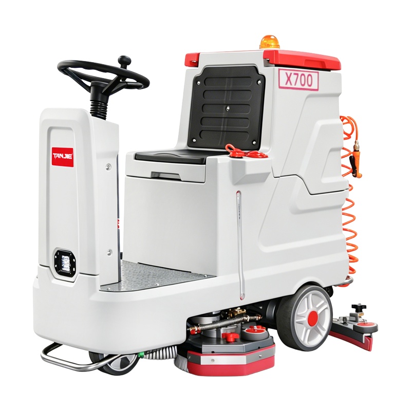 望德堂坦洁全自动驾驶式洗地机X700