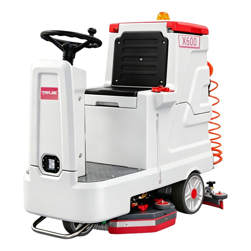 望德堂坦洁全自动驾驶式洗地机X600
