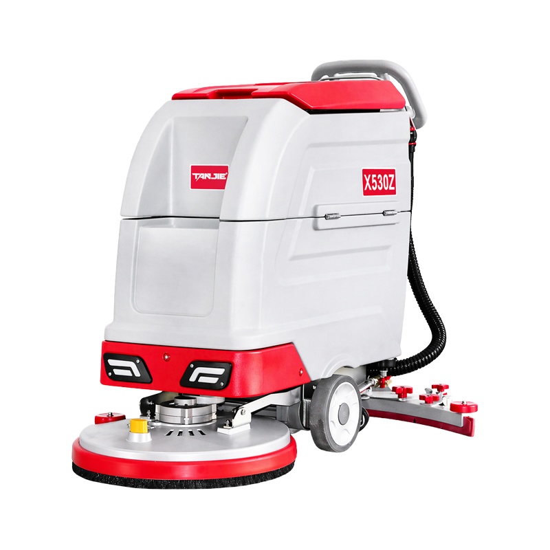 望德堂坦洁手推式洗地机X530/X530B