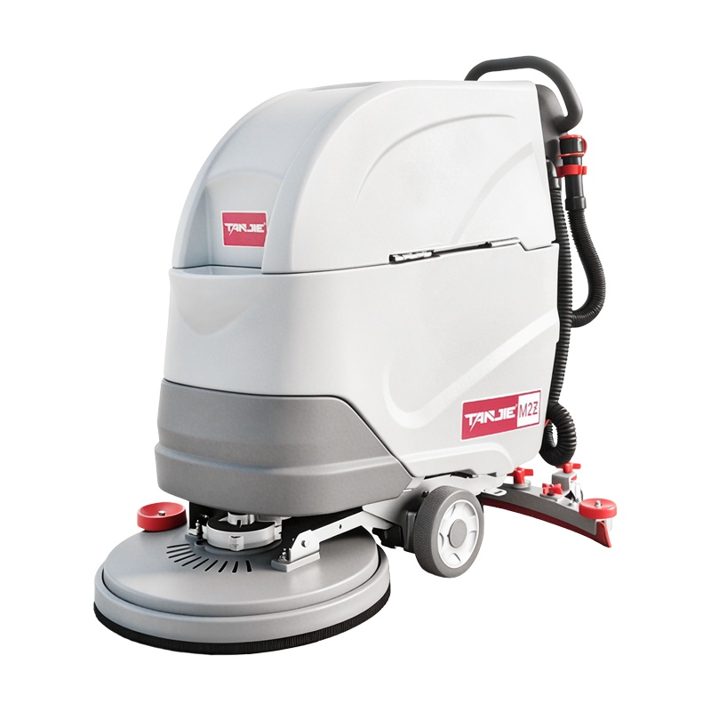 望德堂坦洁手推式自走洗地机M2Z